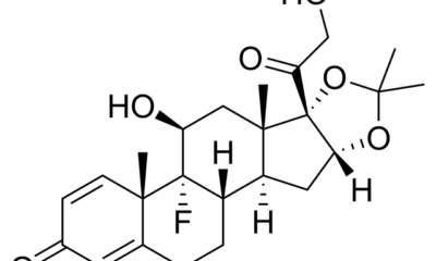 Triamcinolone acetonide