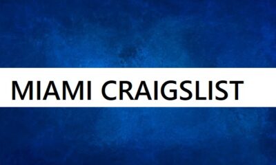 Miami Craigslist