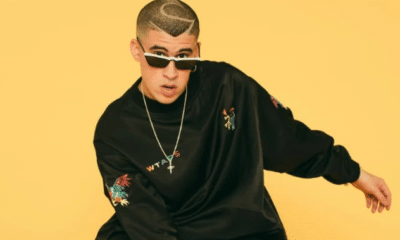 how tall is bad bunny