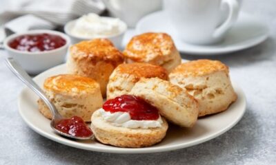 English Biscuits