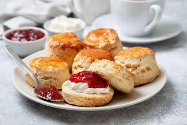 English Biscuits