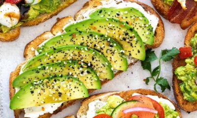 avocado toast